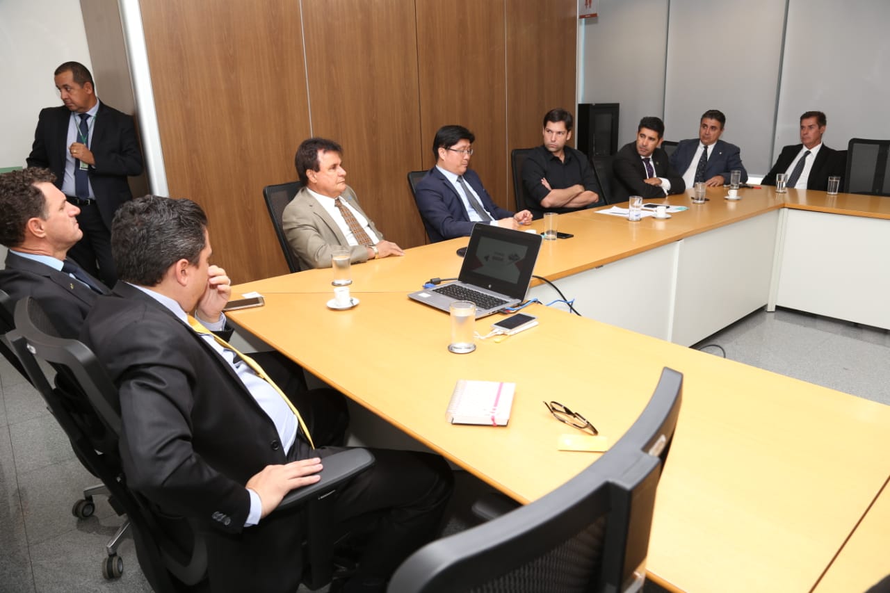 Reuniao do os Deputados Distrital .JPG